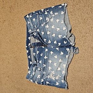 Mickey Mouse Shorts